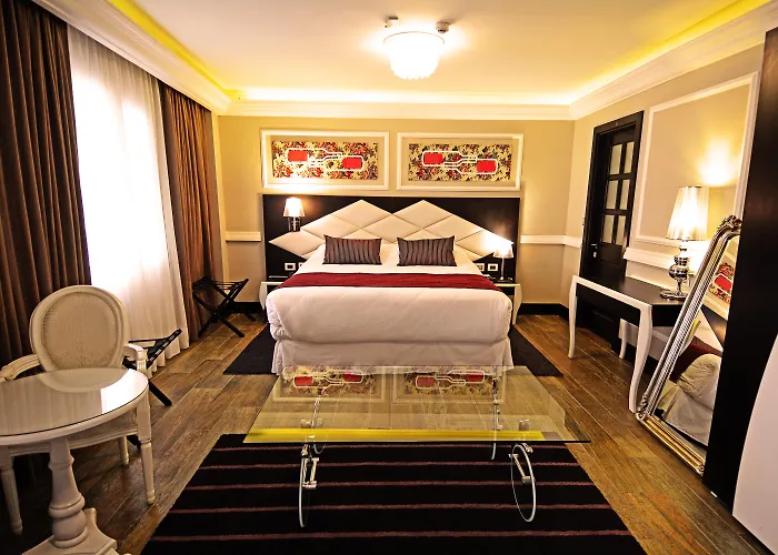 Hotel Sommelier Boutique
