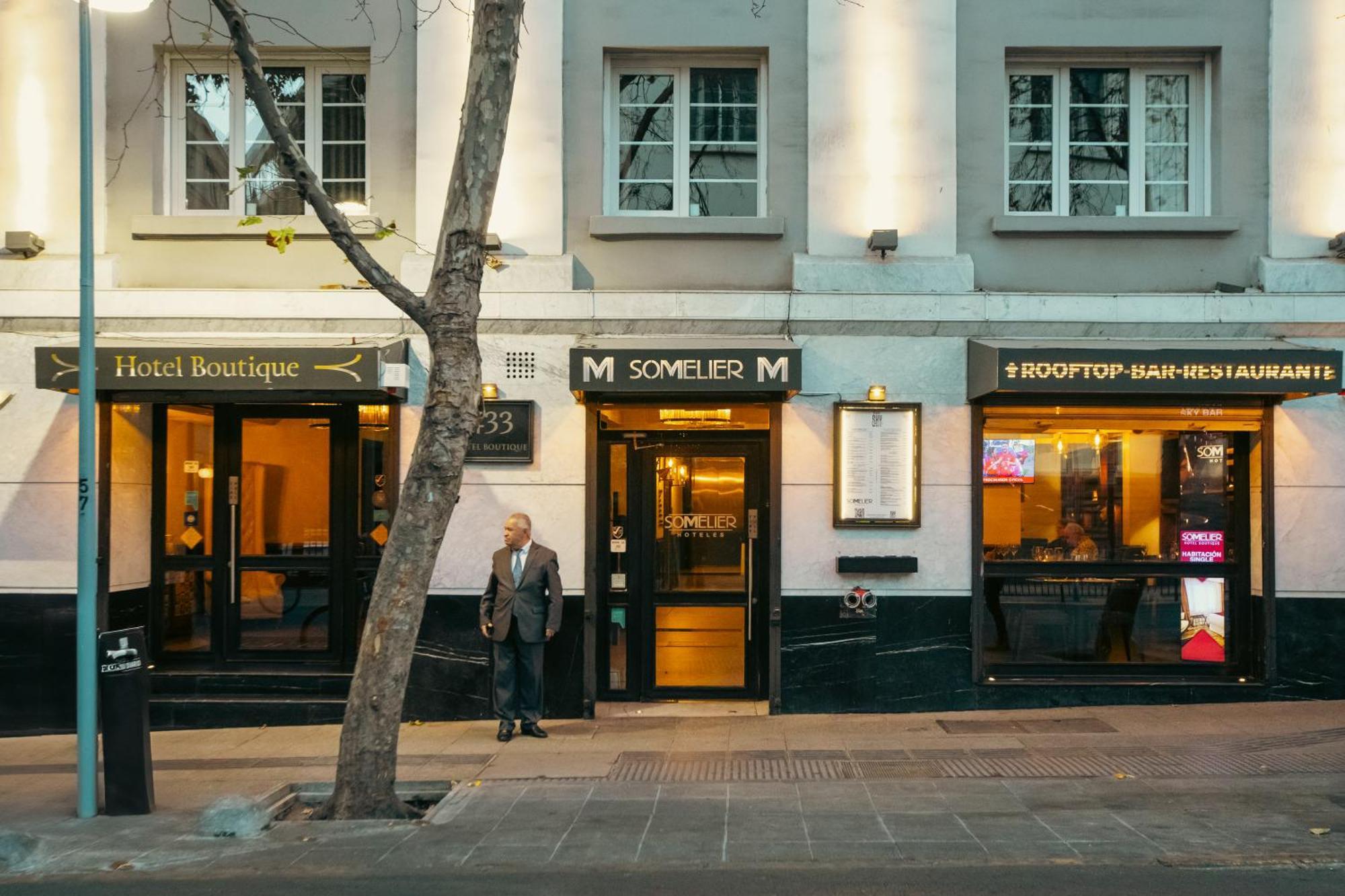 Sommelier Boutique Hotel