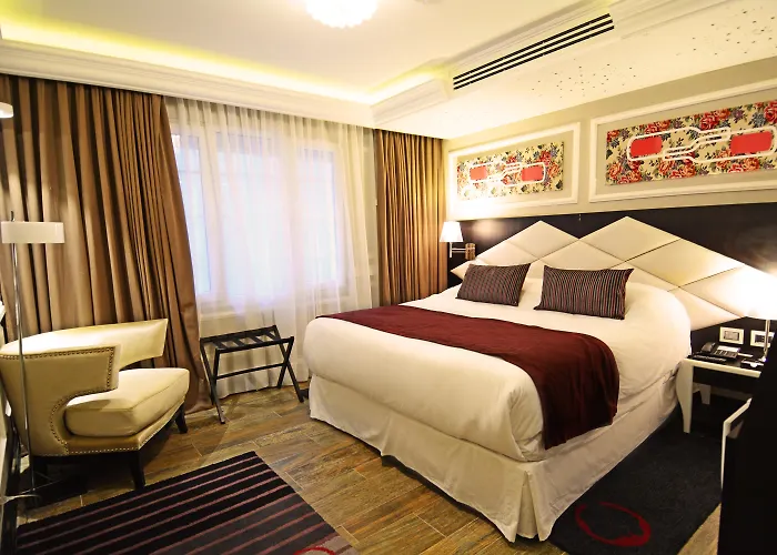 Hotel Sommelier Boutique
